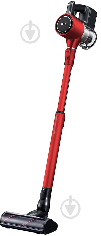 Пылесос LG A9ESSENTIAL вертикальный red - фото 3 Пылесос LG A9ESSENTIAL вертикальный red - фото 3