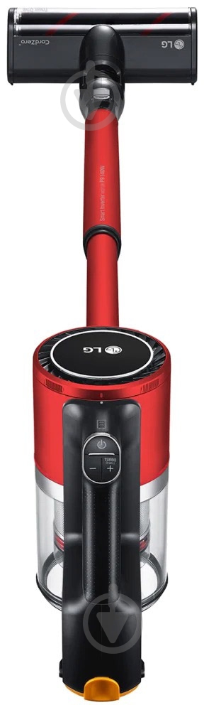 Пылесос LG A9ESSENTIAL вертикальный red - фото 6 Пылесос LG A9ESSENTIAL вертикальный red - фото 6