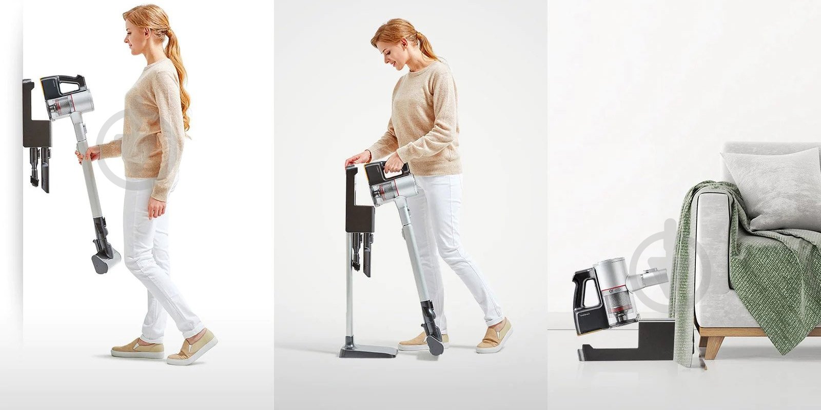 Пылесос LG A9ESSENTIAL вертикальный red - фото 9 Пылесос LG A9ESSENTIAL вертикальный red - фото 9