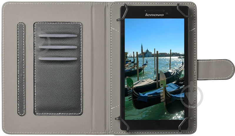 Чехол Grand-X TC03 Universal 7” black (UTC - GX7TC02) - фото 3