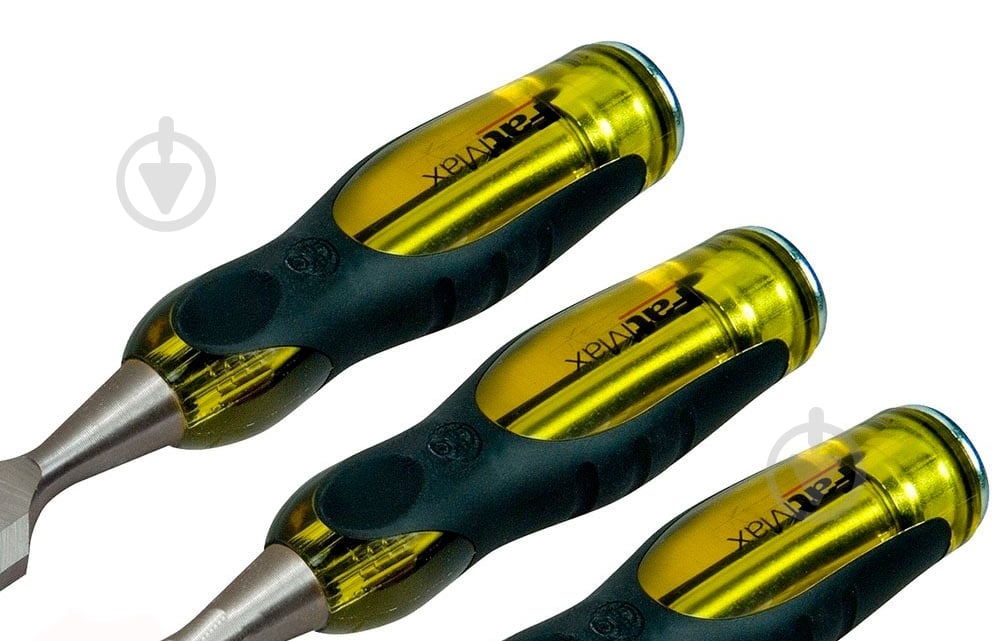 Набор стамесок Stanley Dynagrip Pro 2-16-270 - фото 3 Набор стамесок Stanley Dynagrip Pro 2-16-270 - фото 3