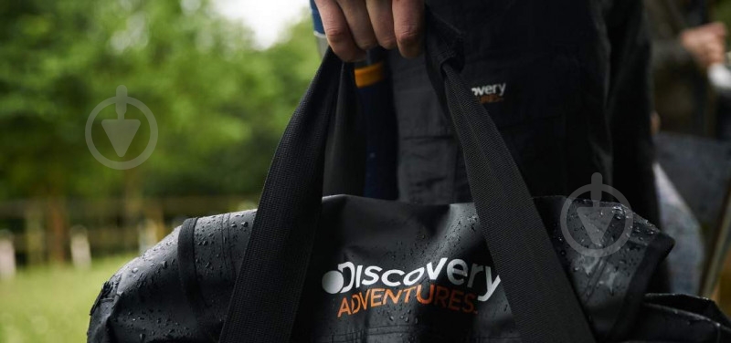 Рюкзак Summit Сумка Discovery Adventures Holdall 30 л синий - фото 3 Рюкзак Summit Сумка Discovery Adventures Holdall 30 л синий - фото 3