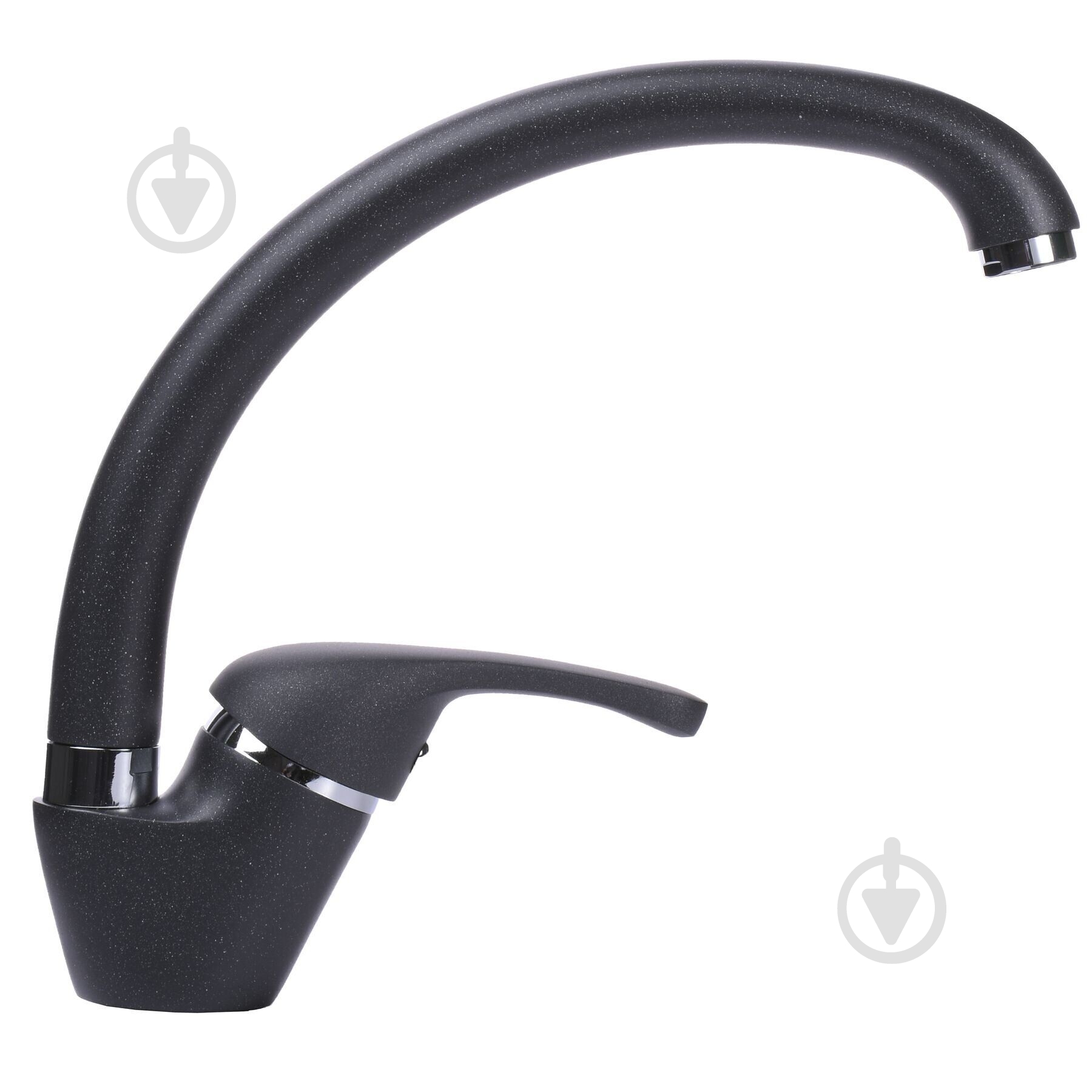 Смеситель для кухни Globus Lux GLSO-0203S-1-ONIX - фото 2 Смеситель для кухни Globus Lux GLSO-0203S-1-ONIX - фото 2