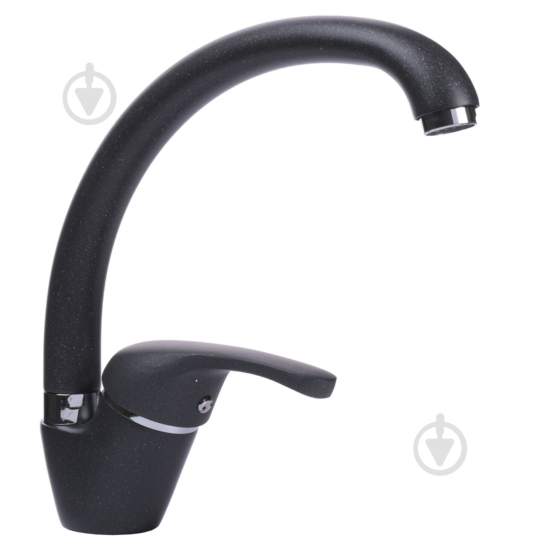 Смеситель для кухни Globus Lux GLSO-0203S-1-ONIX - фото 1 Смеситель для кухни Globus Lux GLSO-0203S-1-ONIX - фото 1