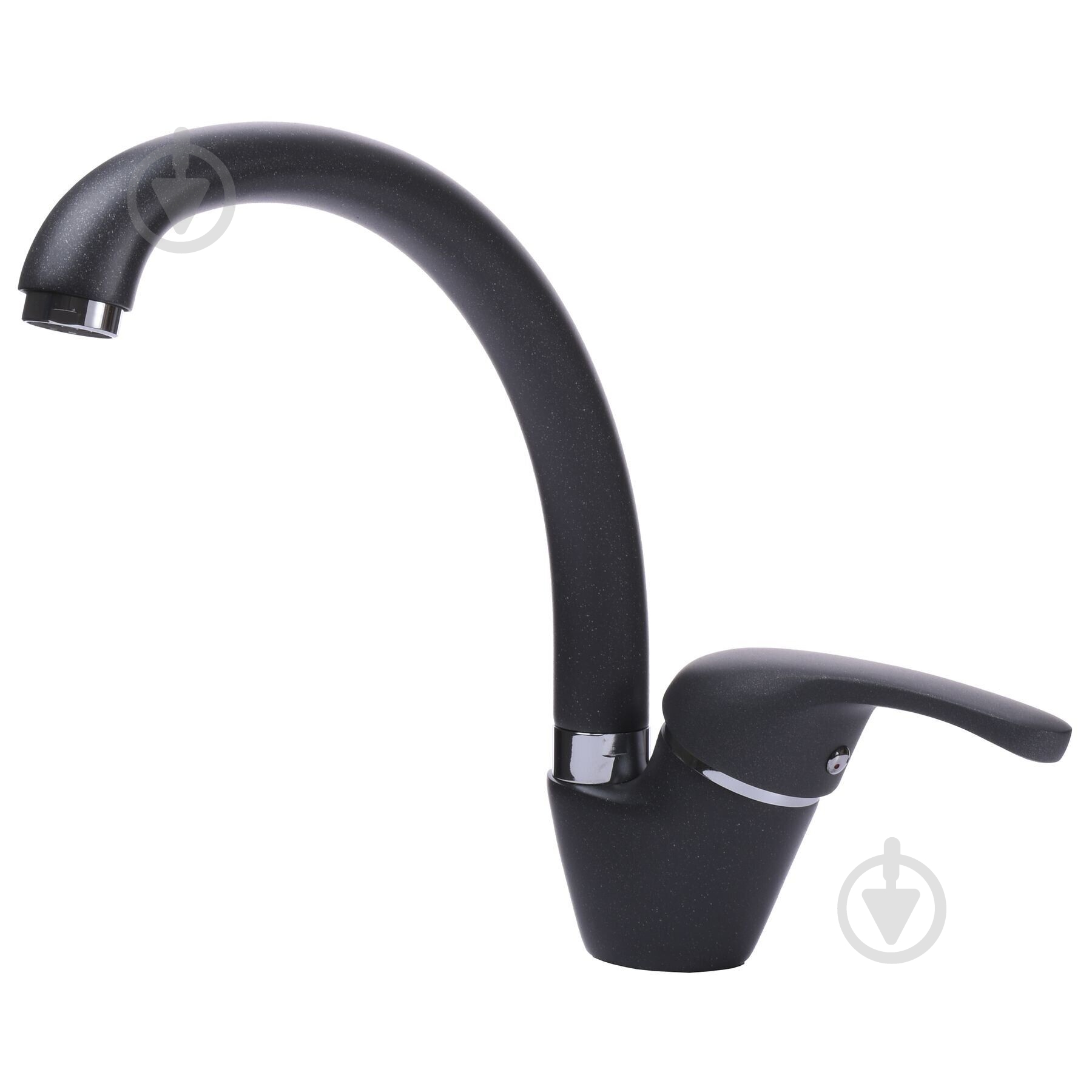 Смеситель для кухни Globus Lux GLSO-0203S-1-ONIX - фото 3 Смеситель для кухни Globus Lux GLSO-0203S-1-ONIX - фото 3