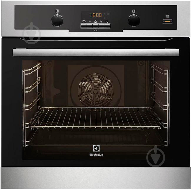 Духовой шкаф Electrolux EOC5654AOX - фото 1 Духовой шкаф Electrolux EOC5654AOX - фото 1