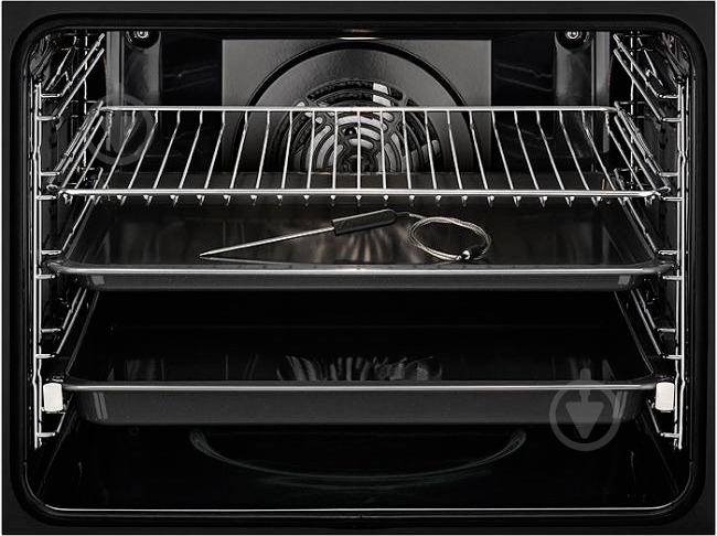 Духовой шкаф Electrolux EOC5654AOX - фото 3 Духовой шкаф Electrolux EOC5654AOX - фото 3