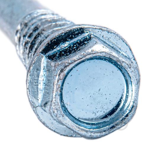 Саморез со сверлом по металлу для сэндвич-панелей 6,3x150 мм 10 шт сталь 28886 snapt - фото 2