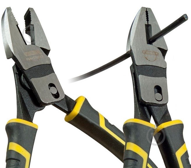 Набір шарнірно-губцевих інструментів Stanley 3 шт. FMHT0-72415 - фото 9