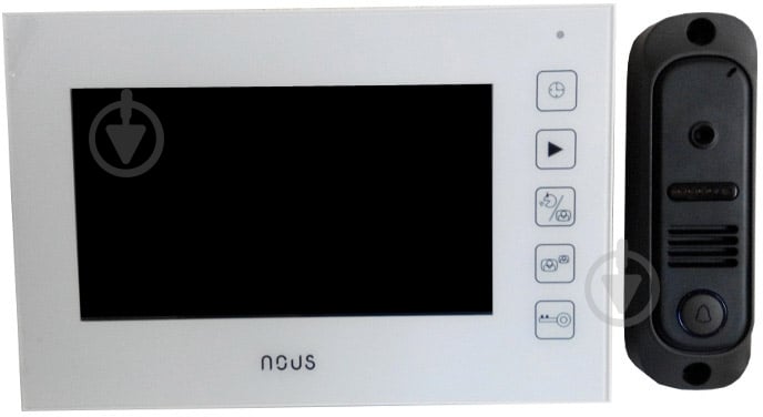 Видеодомофон  NOUS экран 7" 420 ТВЛ NV7U - фото 1