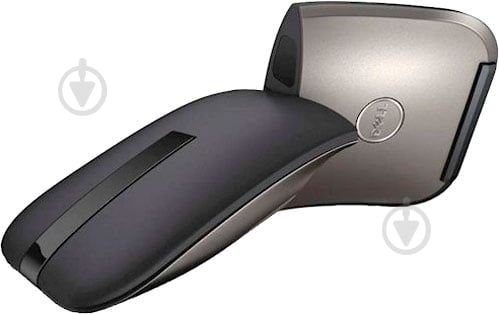 Миша Dell Bluetooth WM615 black - фото 4