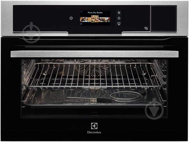 Духовой шкаф Electrolux EVY0946BAX - фото 1 Духовой шкаф Electrolux EVY0946BAX - фото 1