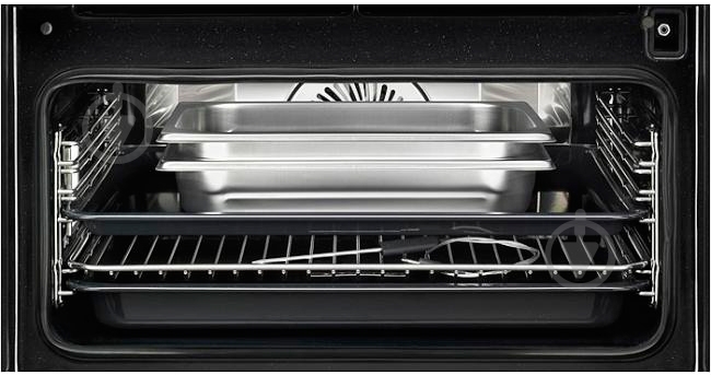 Духовой шкаф Electrolux EVY0946BAX - фото 2 Духовой шкаф Electrolux EVY0946BAX - фото 2