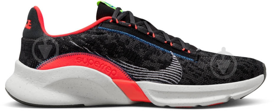 Кроссовки Nike SUPERREP GO 3 NN FK DH3394-003 р.45,5 - фото 1