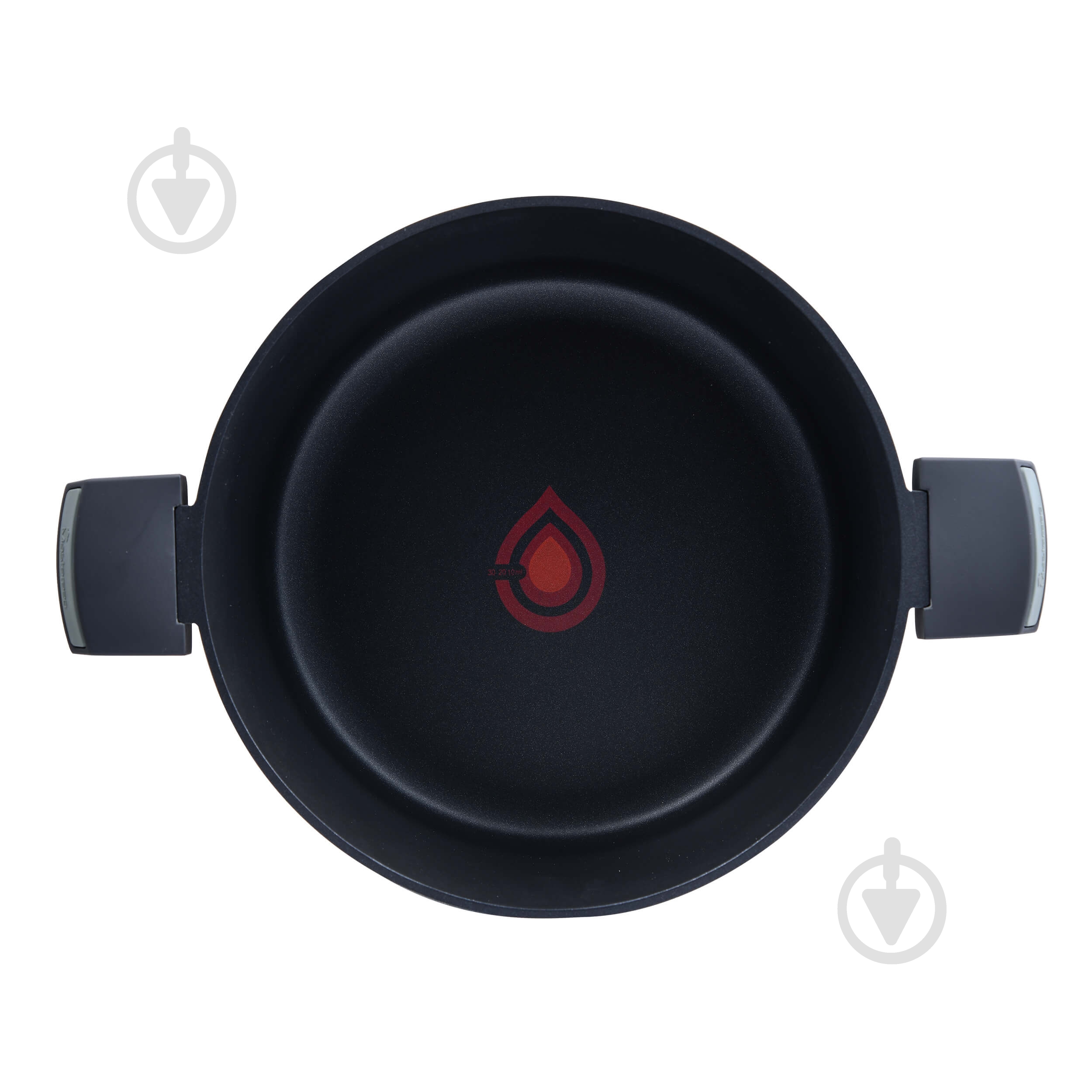Каструля з кришкою MasterPro Gastro 4,7 л BGMP-8107 - фото 3