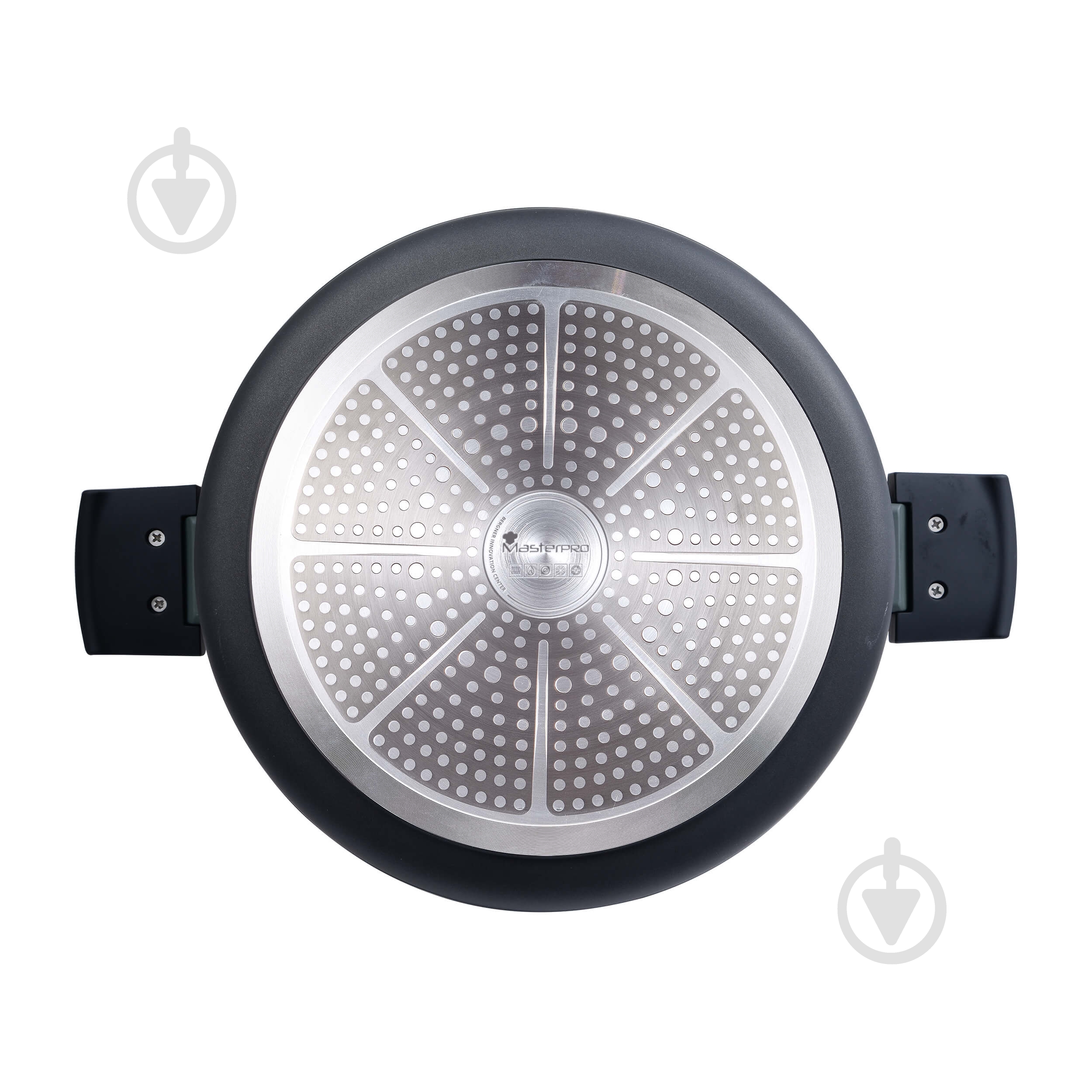 Каструля з кришкою MasterPro Gastro 4,7 л BGMP-8107 - фото 4