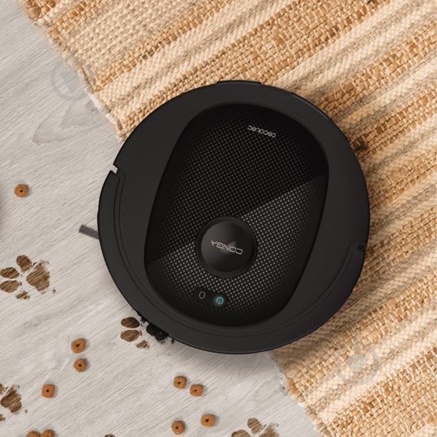 Робот-пылесос CECOTEC Conga 7490 Ultimate Genesis (CCTC-08103) black - фото 21 Робот-пылесос CECOTEC Conga 7490 Ultimate Genesis (CCTC-08103) black - фото 21