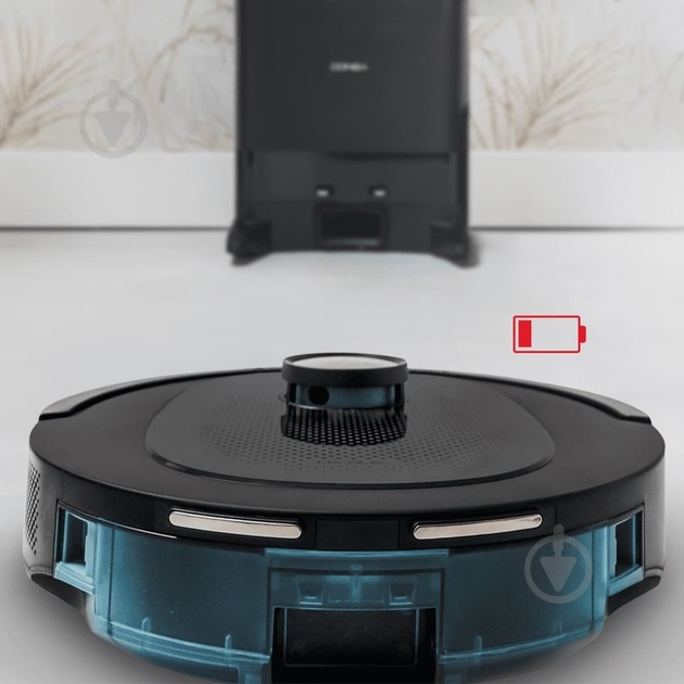 Робот-пылесос CECOTEC Conga 7490 Ultimate Genesis (CCTC-08103) black - фото 22 Робот-пылесос CECOTEC Conga 7490 Ultimate Genesis (CCTC-08103) black - фото 22