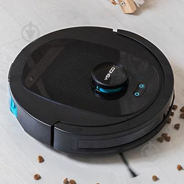 Робот-пылесос CECOTEC Conga 7490 Ultimate Genesis (CCTC-08103) black - фото 25 Робот-пылесос CECOTEC Conga 7490 Ultimate Genesis (CCTC-08103) black - фото 25