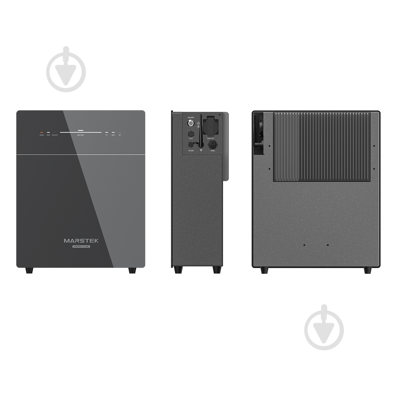 Система резервного питания Marstek Venus-C AC Coupled ESS 2560Wh 2500W LiFePO4 - фото 4 Система резервного питания Marstek Venus-C AC Coupled ESS 2560Wh 2500W LiFePO4 - фото 4