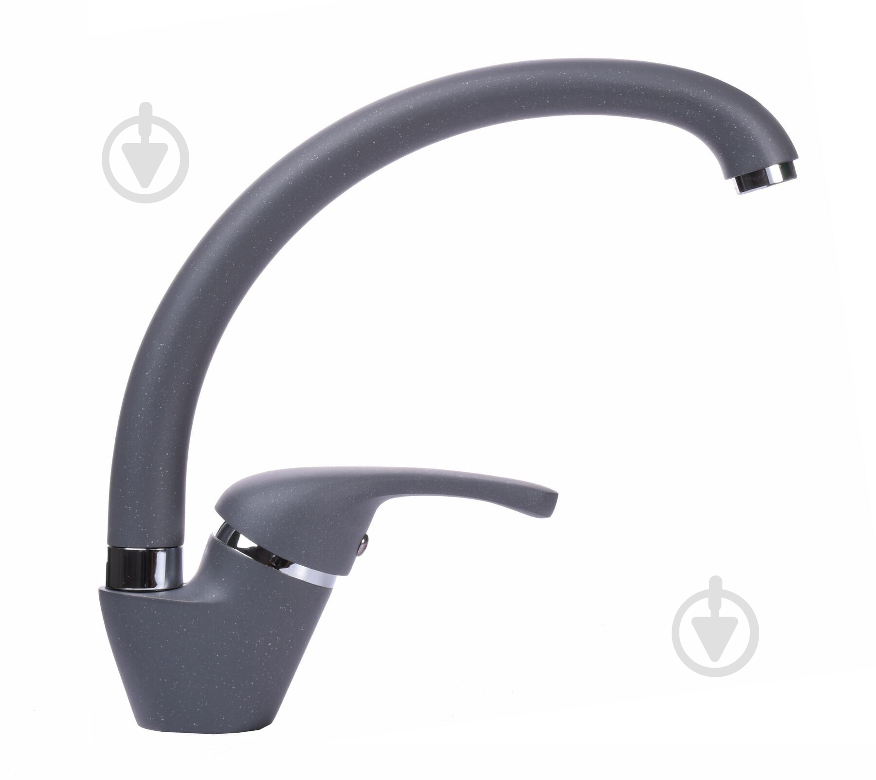 Змішувач для кухні Globus Lux GLSO-0203S-3-TITANIUM - фото 2 Змішувач для кухні Globus Lux GLSO-0203S-3-TITANIUM - фото 2