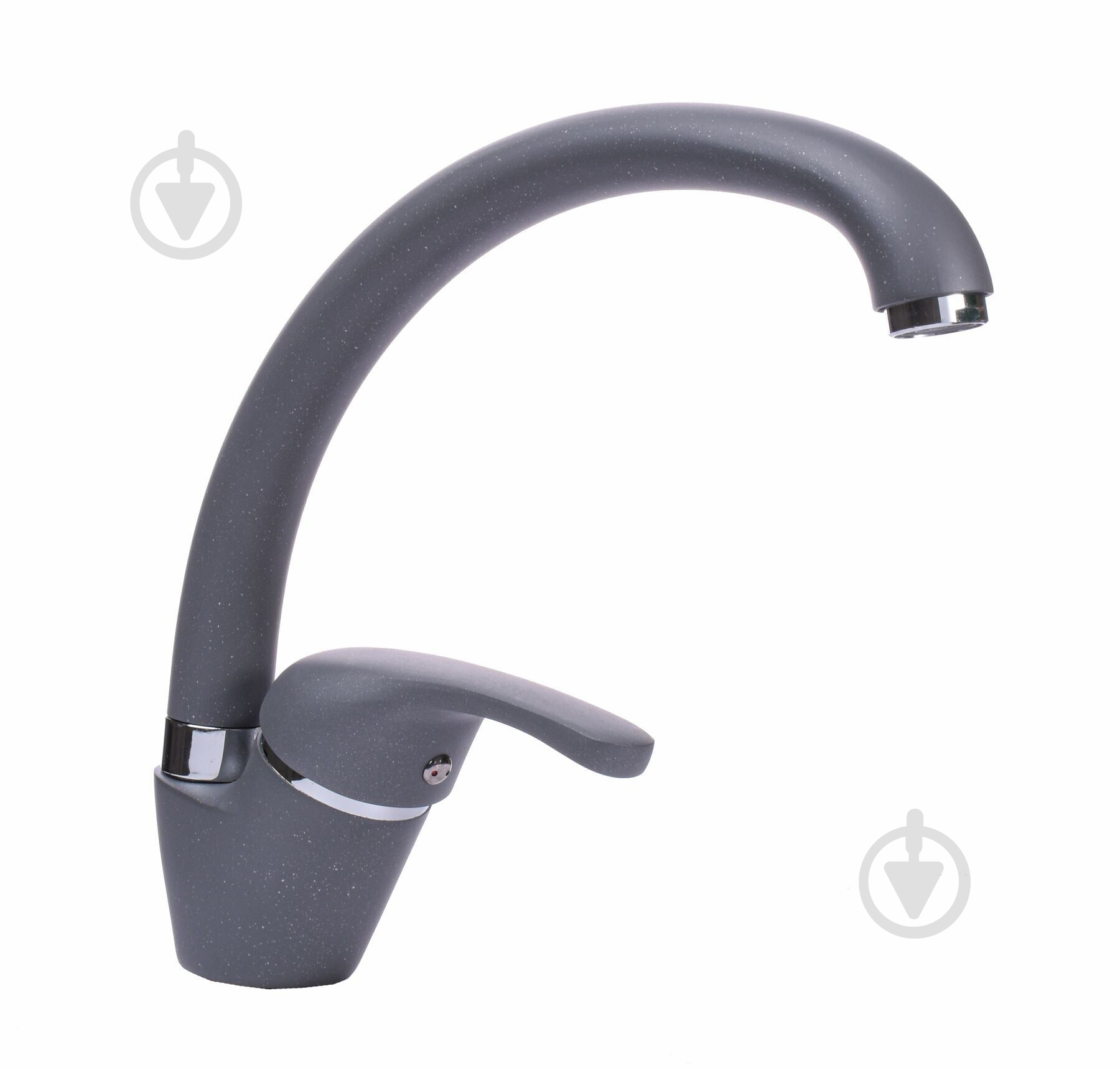 Змішувач для кухні Globus Lux GLSO-0203S-3-TITANIUM - фото 1 Змішувач для кухні Globus Lux GLSO-0203S-3-TITANIUM - фото 1