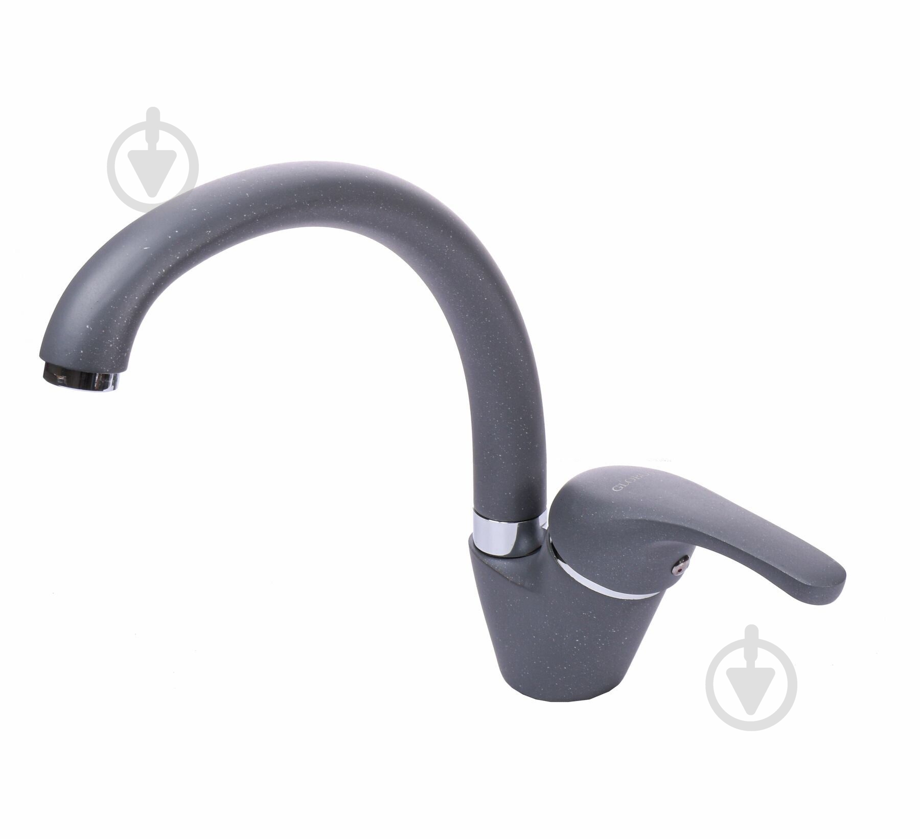 Змішувач для кухні Globus Lux GLSO-0203S-3-TITANIUM - фото 3 Змішувач для кухні Globus Lux GLSO-0203S-3-TITANIUM - фото 3