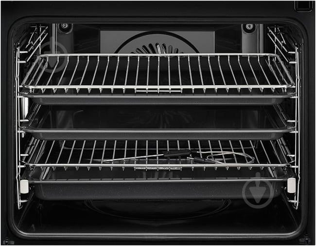 Духовой шкаф Electrolux OPEB8857X - фото 3 Духовой шкаф Electrolux OPEB8857X - фото 3