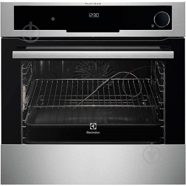 Духовой шкаф Electrolux OPEB8857X - фото 1 Духовой шкаф Electrolux OPEB8857X - фото 1