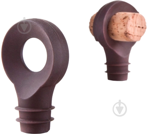 Набор для вина Vacu Vin Wine Set Starter 4 предмета 69000606 - фото 3 Набор для вина Vacu Vin Wine Set Starter 4 предмета 69000606 - фото 3