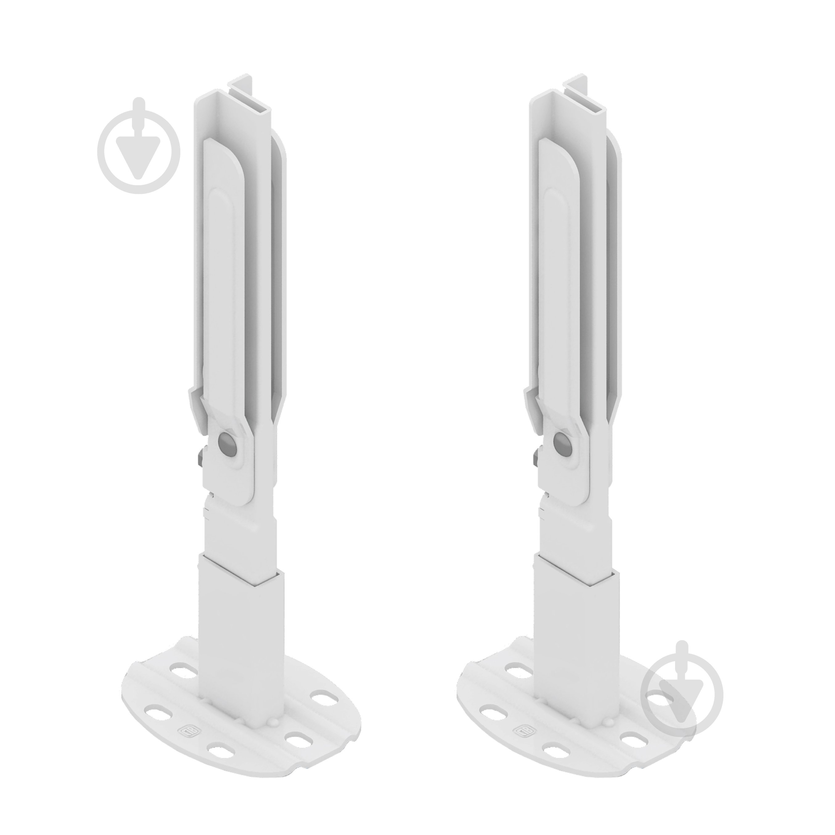 Крепление для радиаторов панельного типа MB (300-1000 мм) 2 шт. Fix 116071 - фото 1 Крепление для радиаторов панельного типа MB (300-1000 мм) 2 шт. Fix 116071 - фото 1