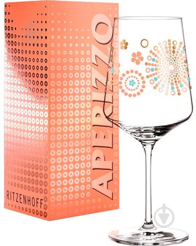 Бокал Ritzenhoff Aperizzo Juliane Breitbach 500 мл 1 шт. - фото 4