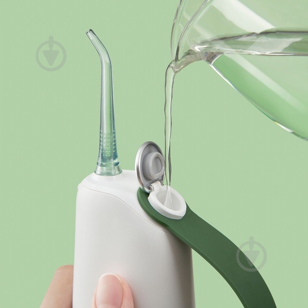 Іригатор Oclean W10 NEW-2 NOZZLES Green - фото 29