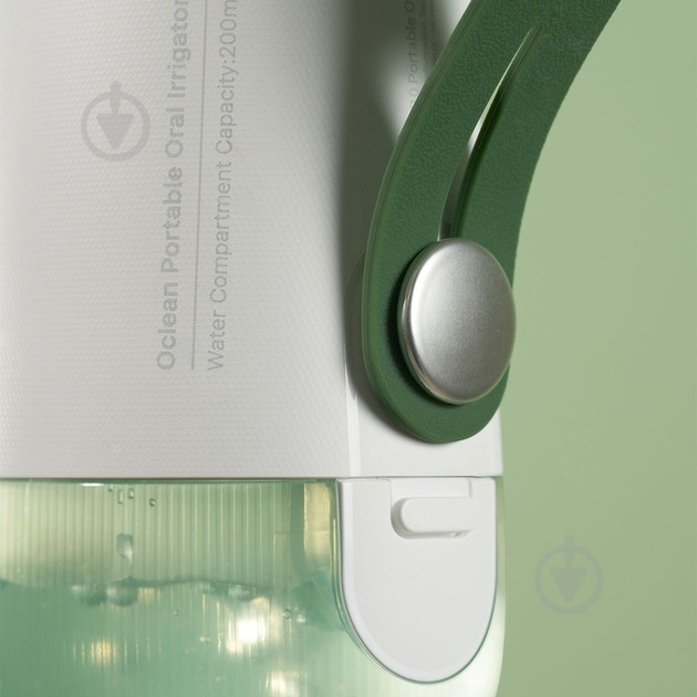 Іригатор Oclean W10 NEW-2 NOZZLES Green - фото 18