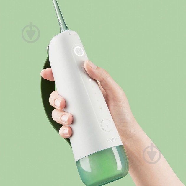 Іригатор Oclean W10 NEW-2 NOZZLES Green - фото 19