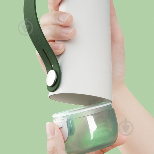 Іригатор Oclean W10 NEW-2 NOZZLES Green - фото 16