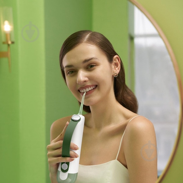 Іригатор Oclean W10 NEW-2 NOZZLES Green - фото 24