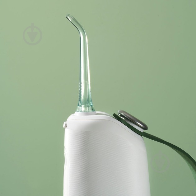 Іригатор Oclean W10 NEW-2 NOZZLES Green - фото 21