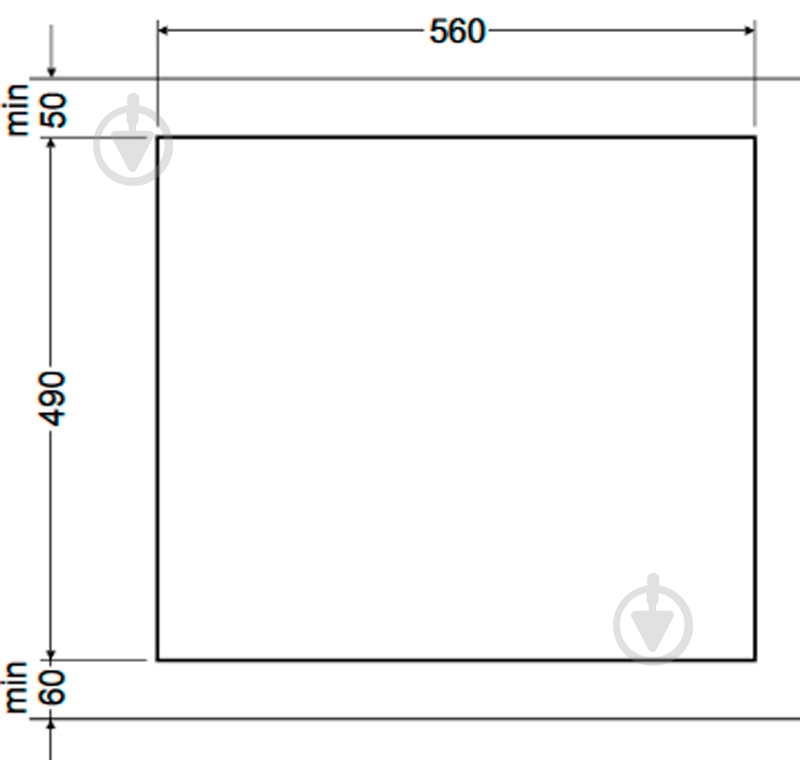 Варильна поверхня індукційна Hansa BHI68614 - фото 2 Варильна поверхня індукційна Hansa BHI68614 - фото 2