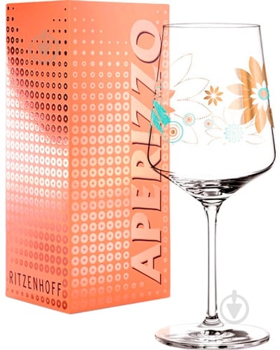 Бокал Ritzenhoff Aperizzo Ramona Rosenkranz 500 мл 1 шт. - фото 4
