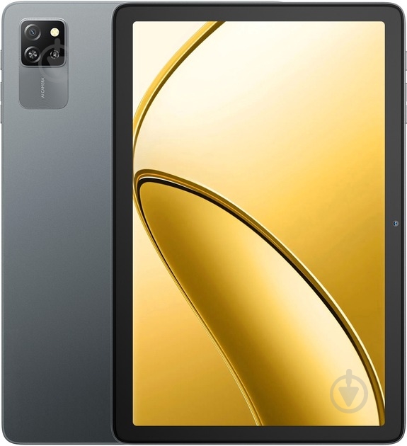 Планшет Blackview Tab 60 10,1" 4/128GB Wi-Fi grey (6931548318200) - фото 1 Планшет Blackview Tab 60 10,1" 4/128GB Wi-Fi grey (6931548318200) - фото 1