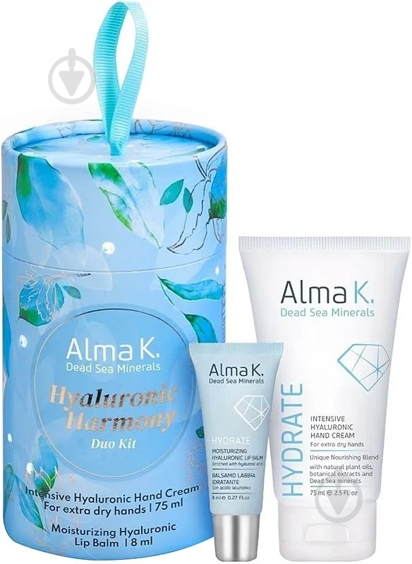 Набір для жінок Alma K. Hyaluronic Harmony Duo - фото 1