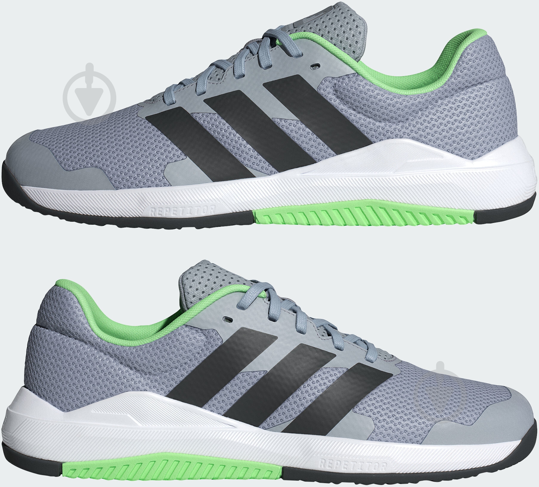 Кросівки Adidas DROPSET BASE TRAINER JS3163 р.41 1/3 - фото 5 Кросівки Adidas DROPSET BASE TRAINER JS3163 р.41 1/3 - фото 5