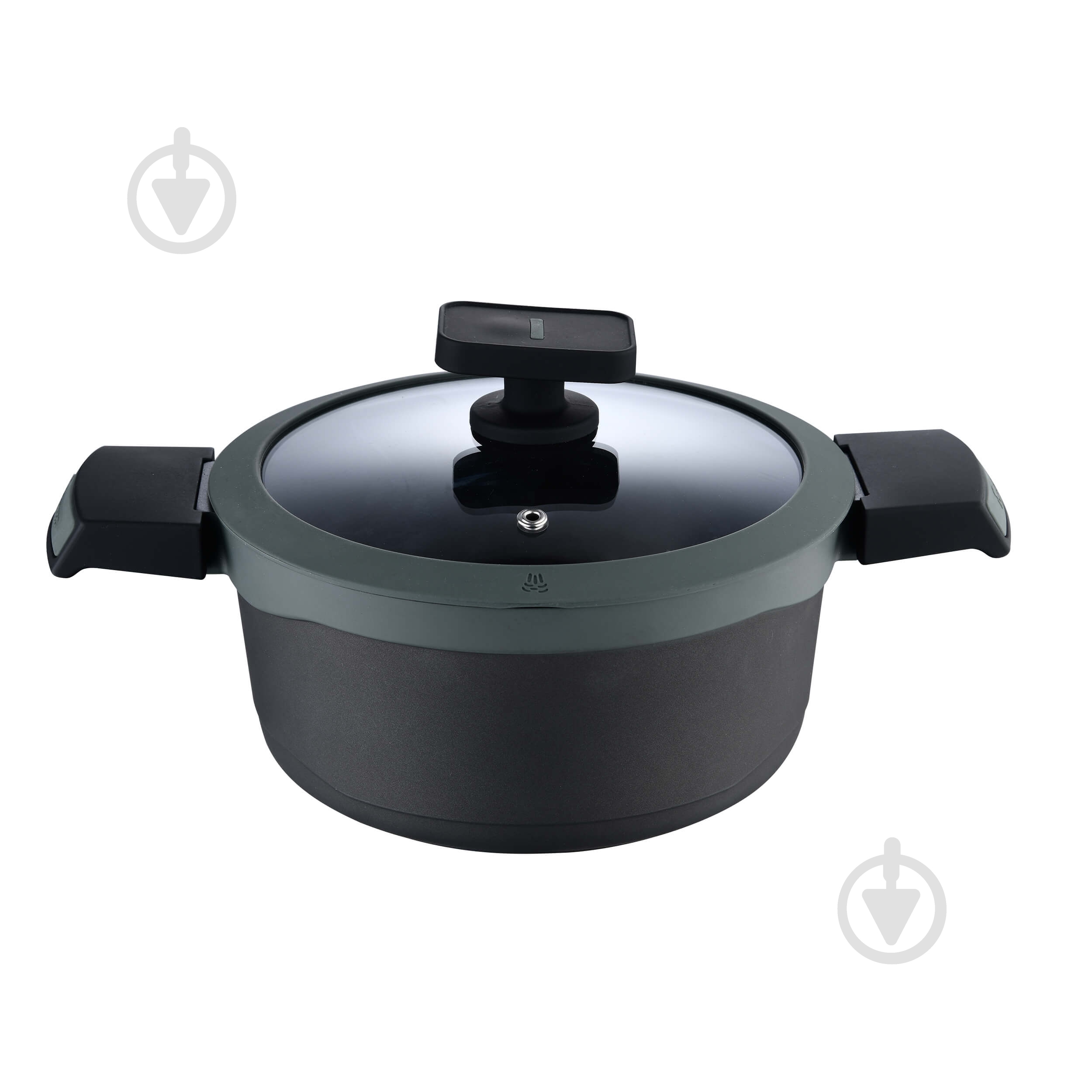 Каструля MasterPro Gastro 2,7 л BGMP-8106 - фото 2
