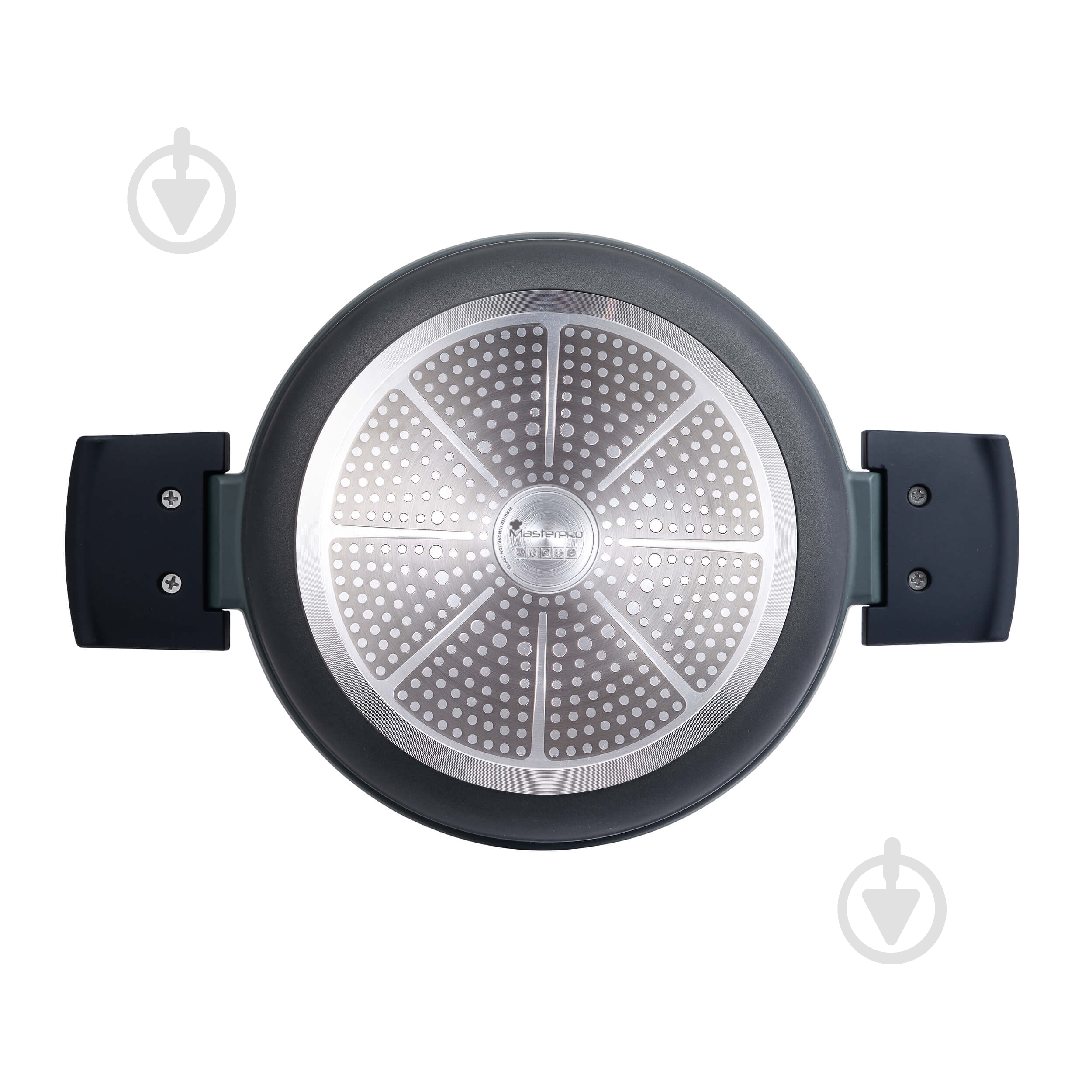 Каструля MasterPro Gastro 2,7 л BGMP-8106 - фото 4