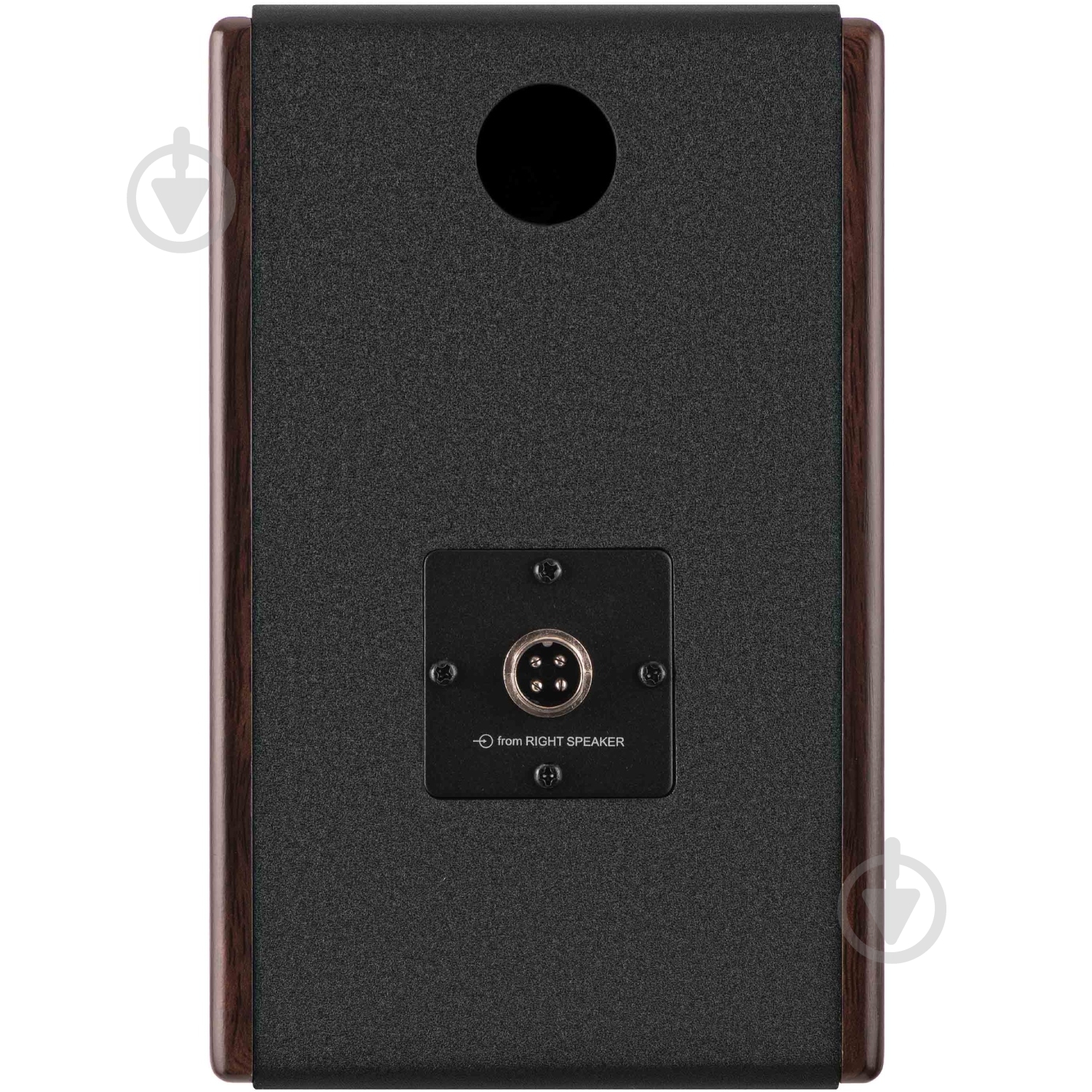 Акустическая система Microlab SOLO 3 2.0 black/brown - фото 4