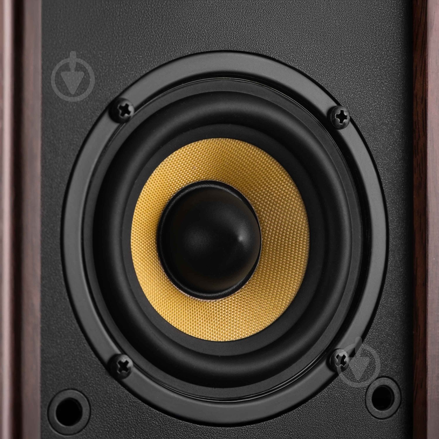 Акустическая система Microlab SOLO 3 2.0 black/brown - фото 7