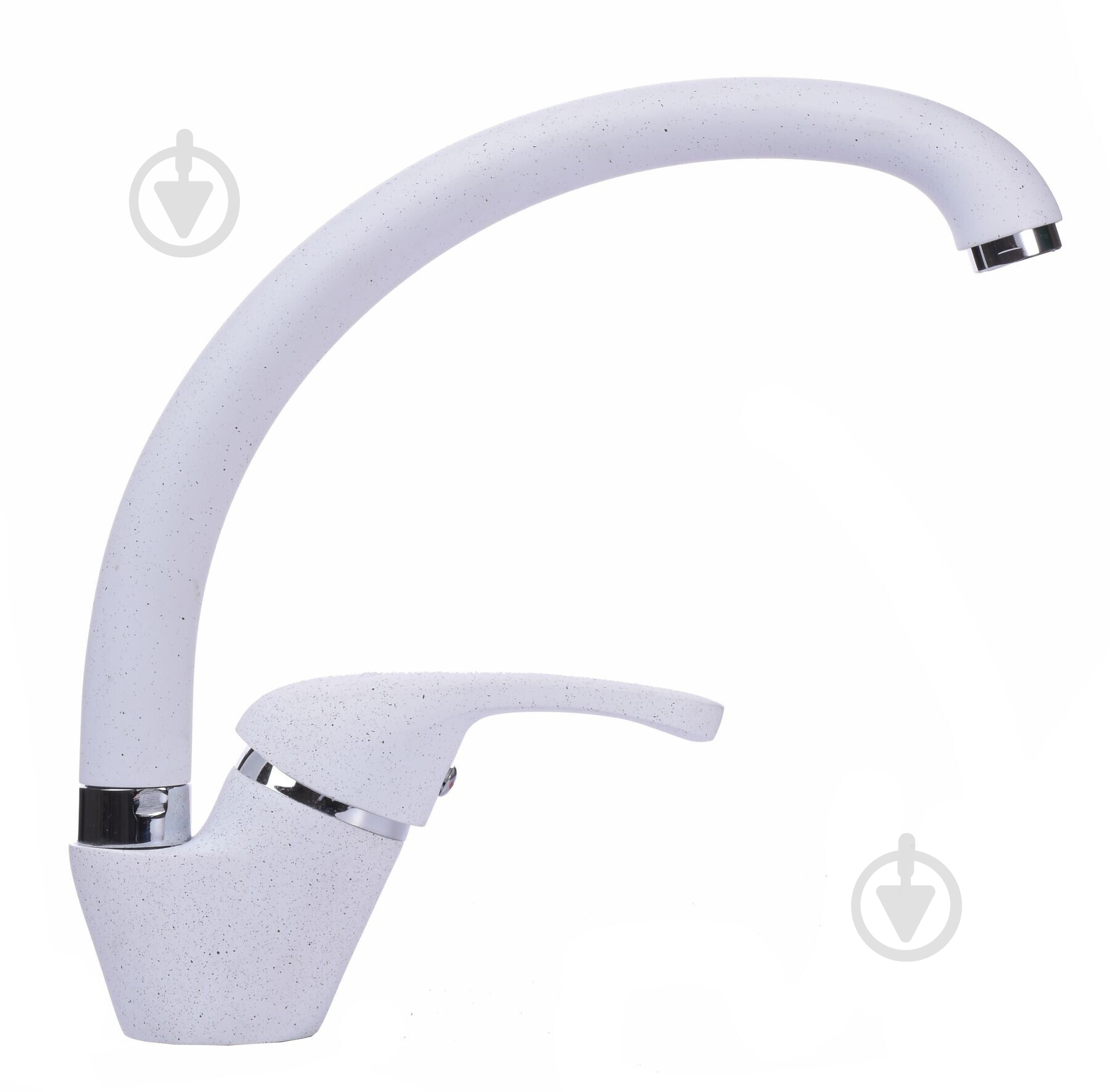 Змішувач для кухні Globus Lux GLSO-0203S-7-WHITE - фото 2 Змішувач для кухні Globus Lux GLSO-0203S-7-WHITE - фото 2