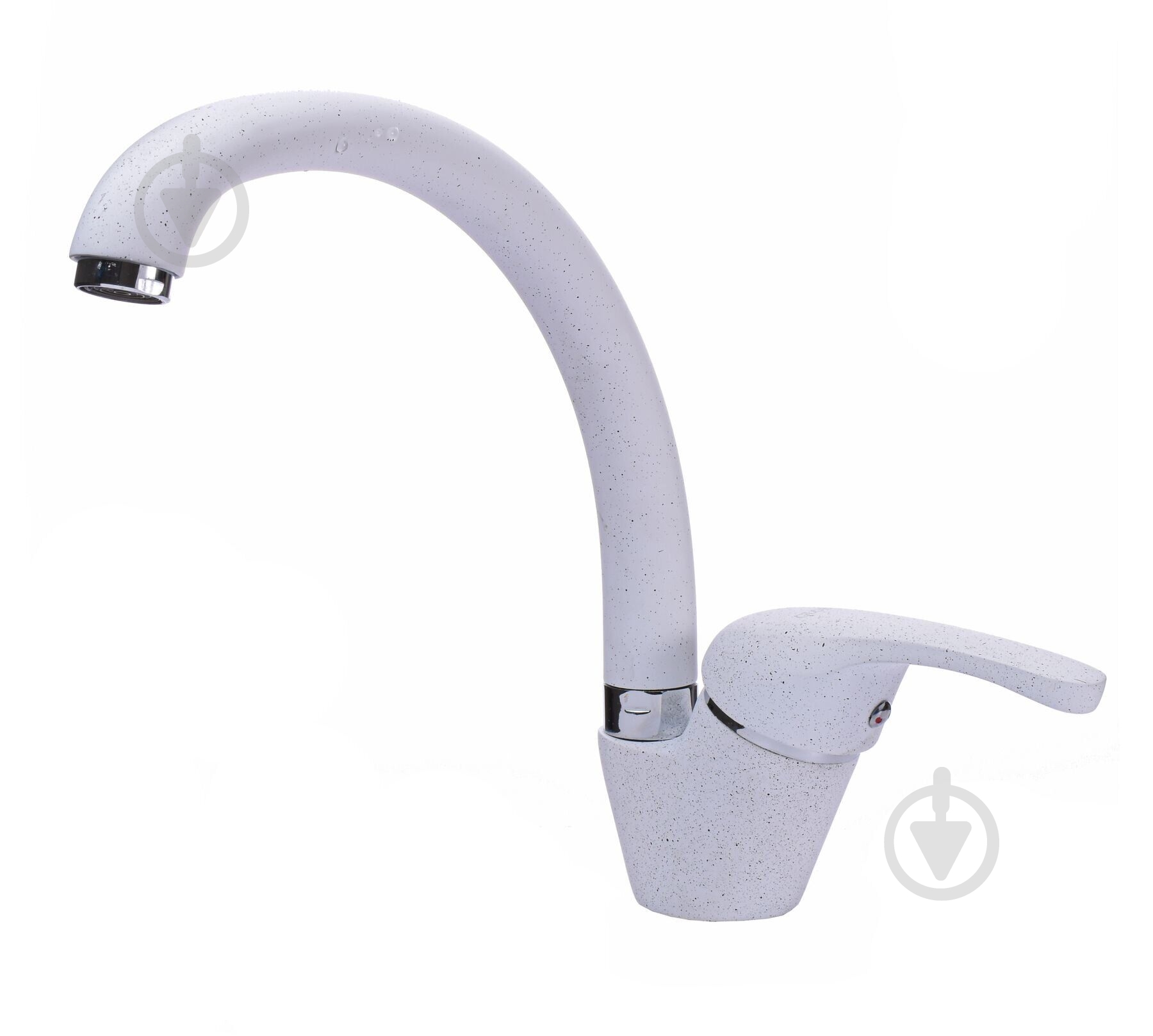 Змішувач для кухні Globus Lux GLSO-0203S-7-WHITE - фото 3 Змішувач для кухні Globus Lux GLSO-0203S-7-WHITE - фото 3