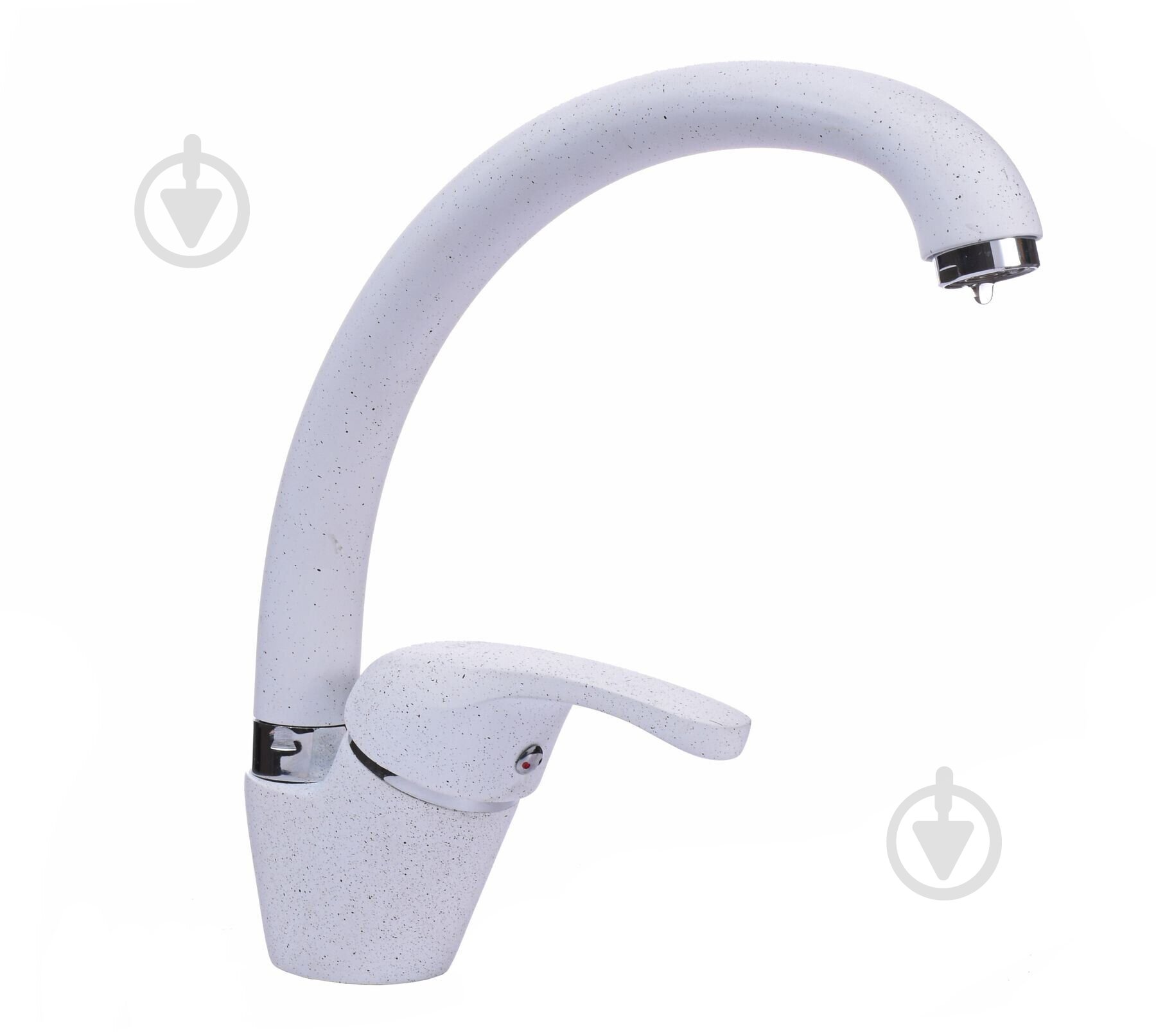 Змішувач для кухні Globus Lux GLSO-0203S-7-WHITE - фото 1 Змішувач для кухні Globus Lux GLSO-0203S-7-WHITE - фото 1